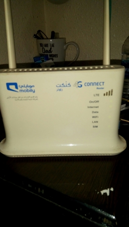 my connect mobily